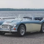 Los 5 autos más caros vendidos en una subasta »