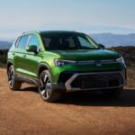 Volkswagen presenta en Europa el Tayron, un carismático SUV de 7 plazas »